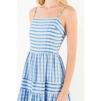 Thml - Striped Midi Dress