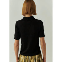 Exquise - Jaylah Knit Polo
