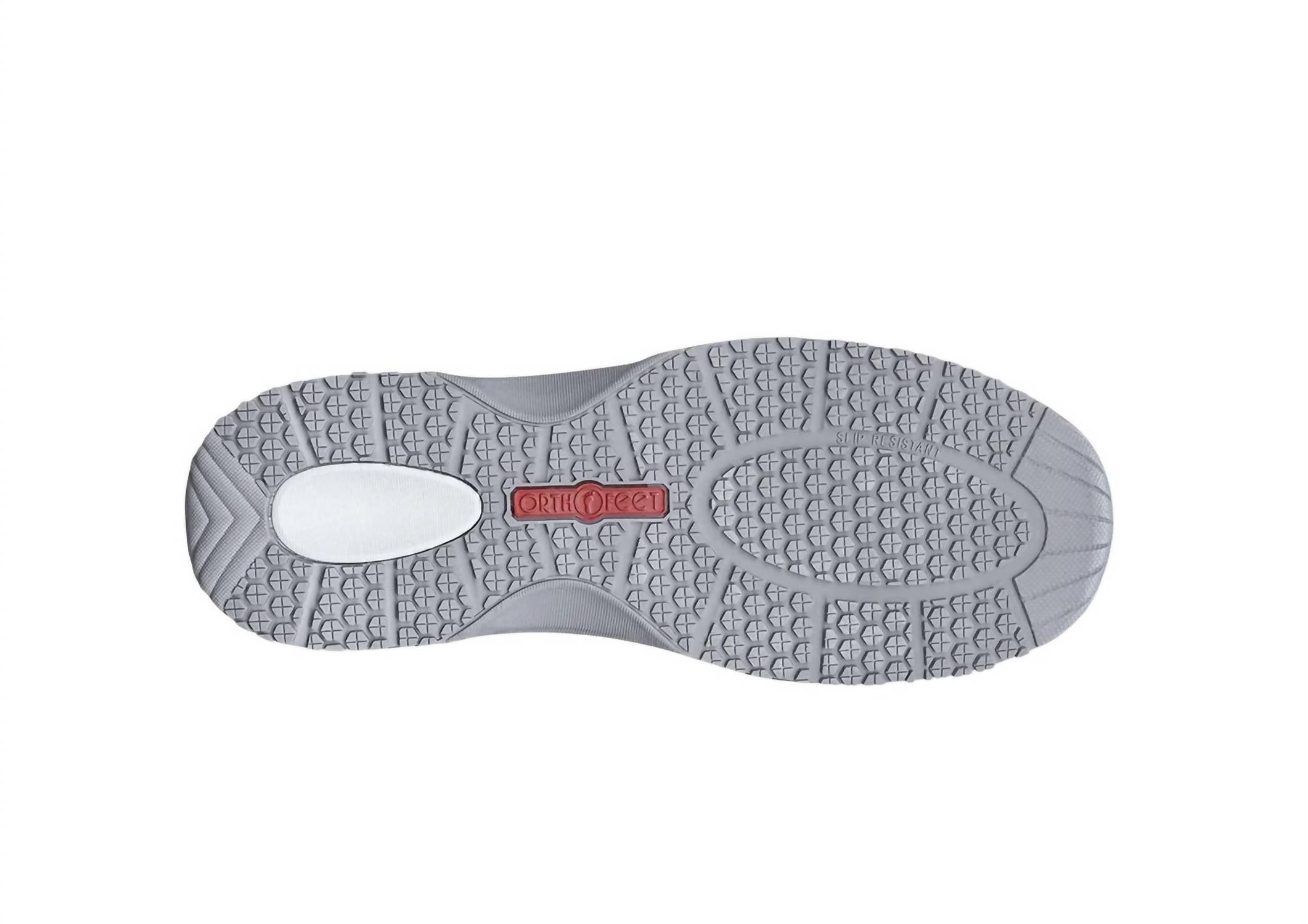 Orthofeet Women's Kita Athletic Shoes in white - women's shoe - view 4