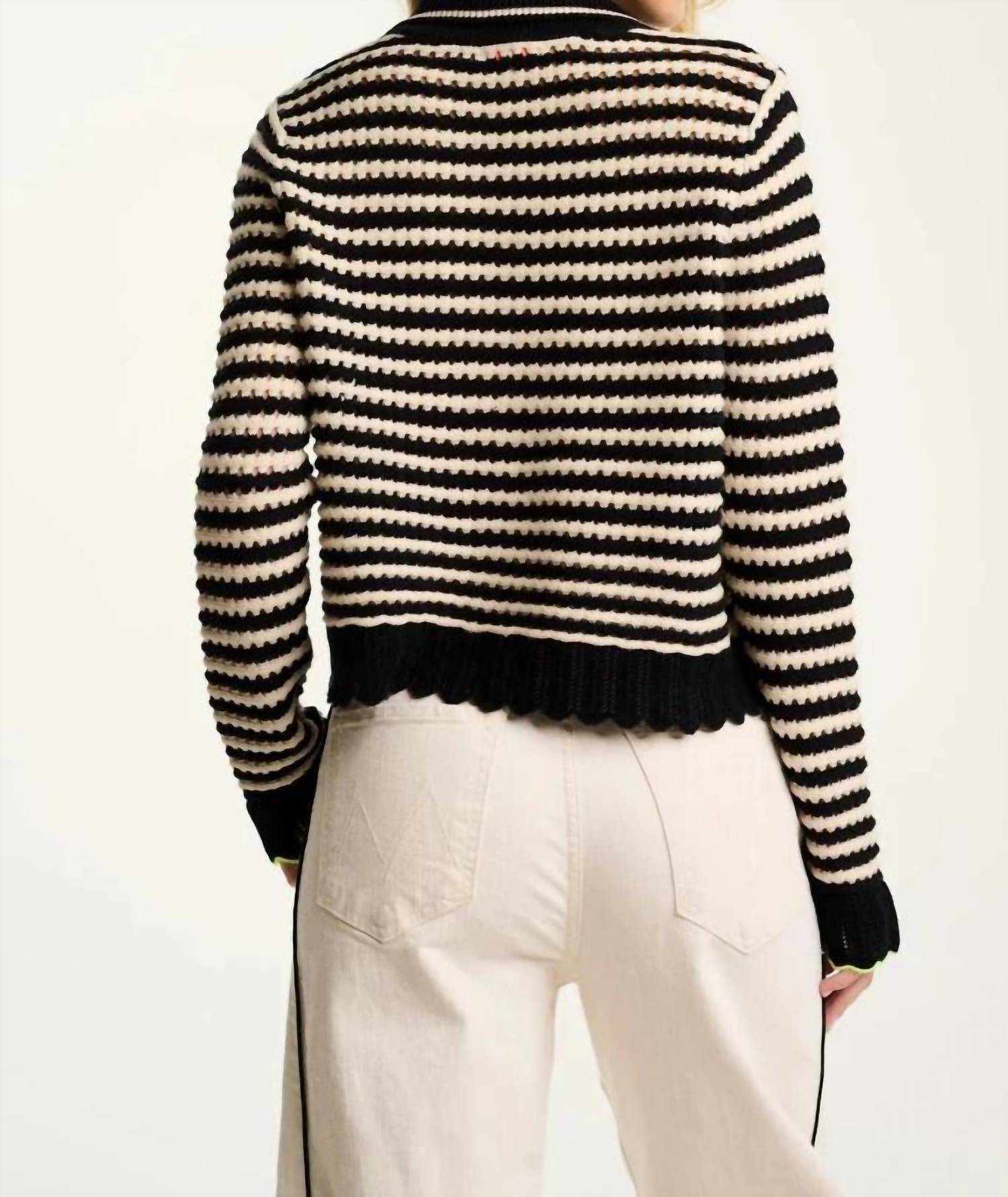 Lisa Todd - Bright Idea Cardigan