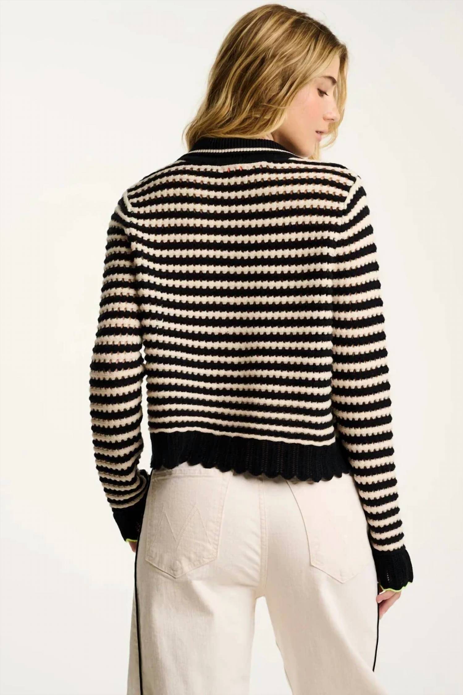Lisa Todd - Bright Idea Cardigan