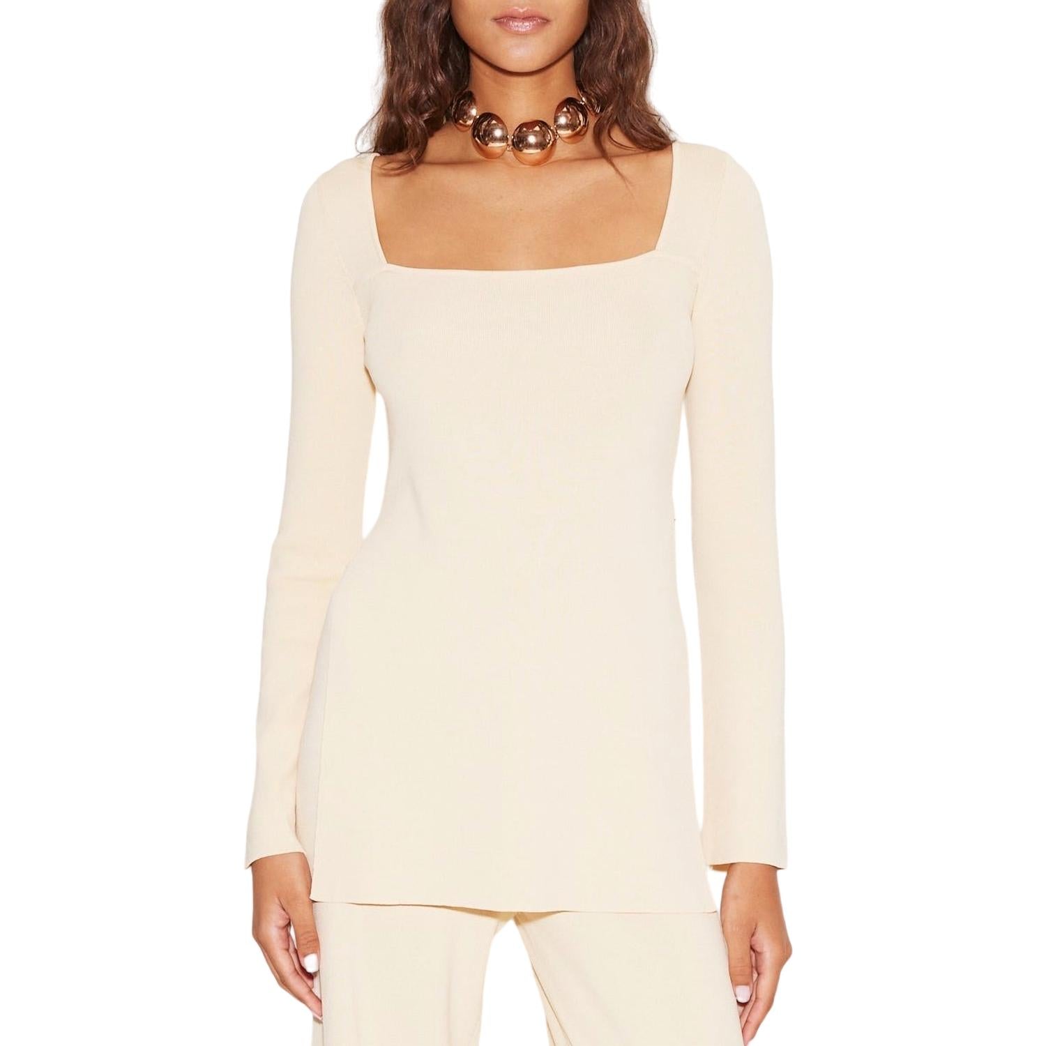 Simon Miller - Long Sleeve Zozo Top