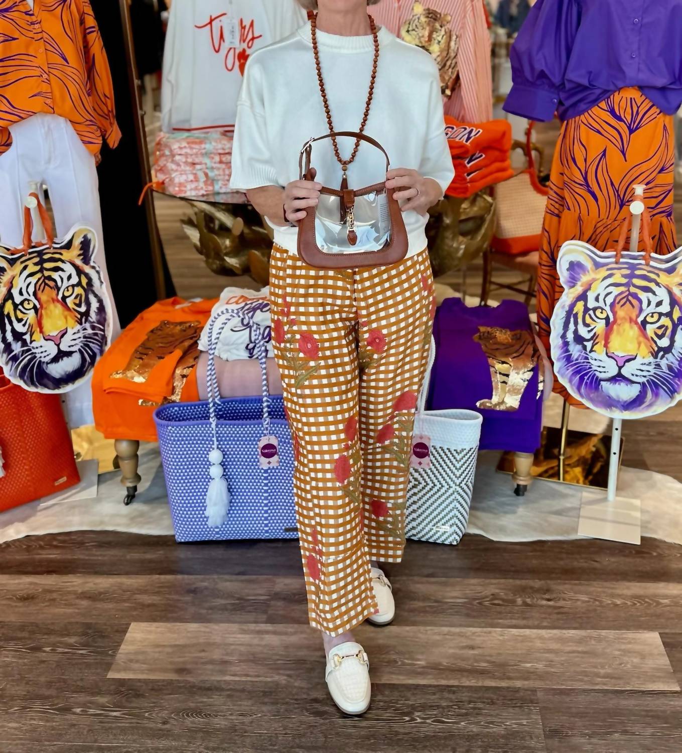 Ivy Jane - Barrel Pants