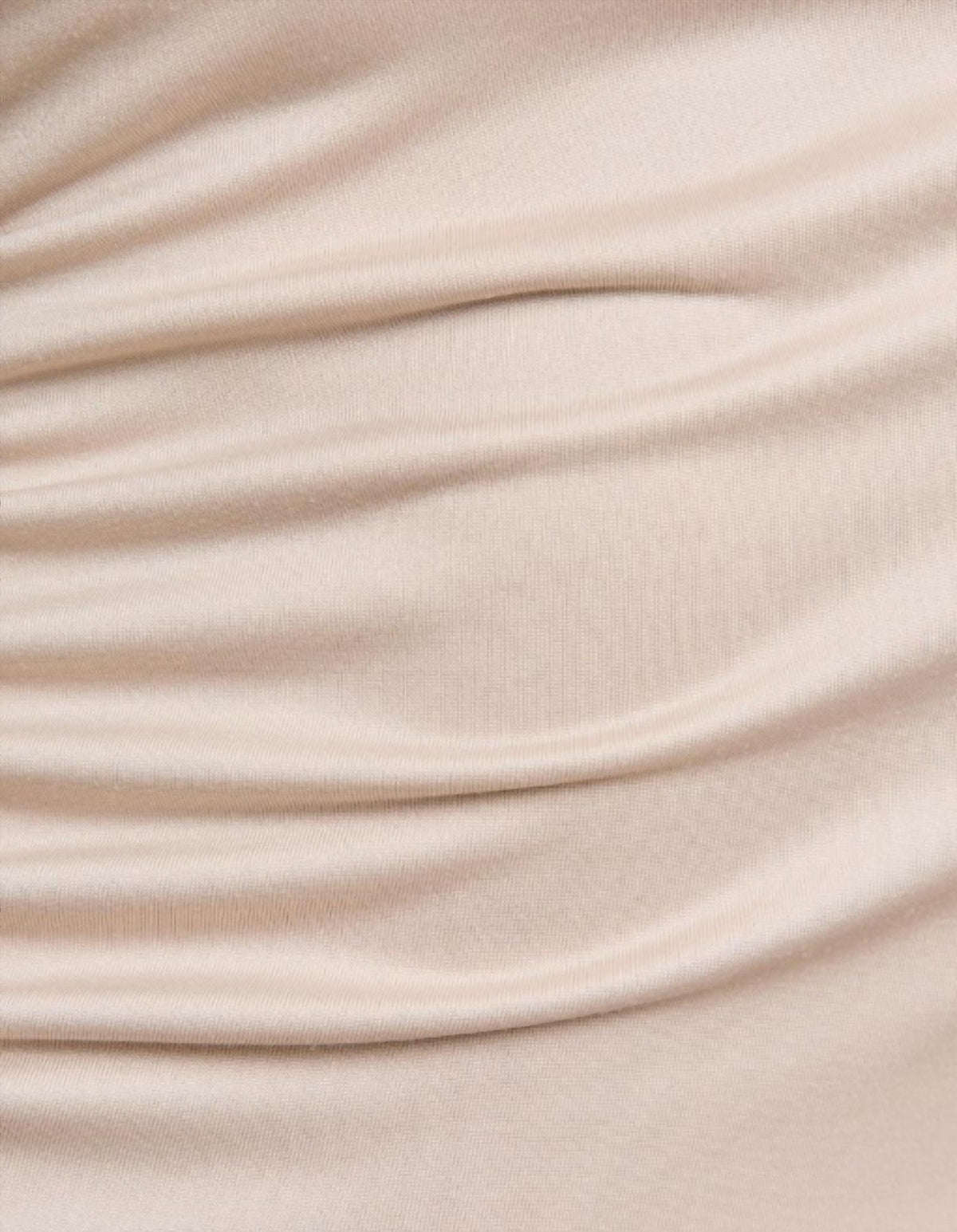 Gilli - Shirring Detail Bodysuit