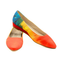 Getaway Sticks - Women's Macaw Flat Shoes - NARROW