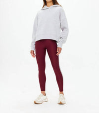 The Upside - Byron Embossed Logo Hoodie