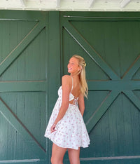 Sky To Moon - Napa Life Mini Dress