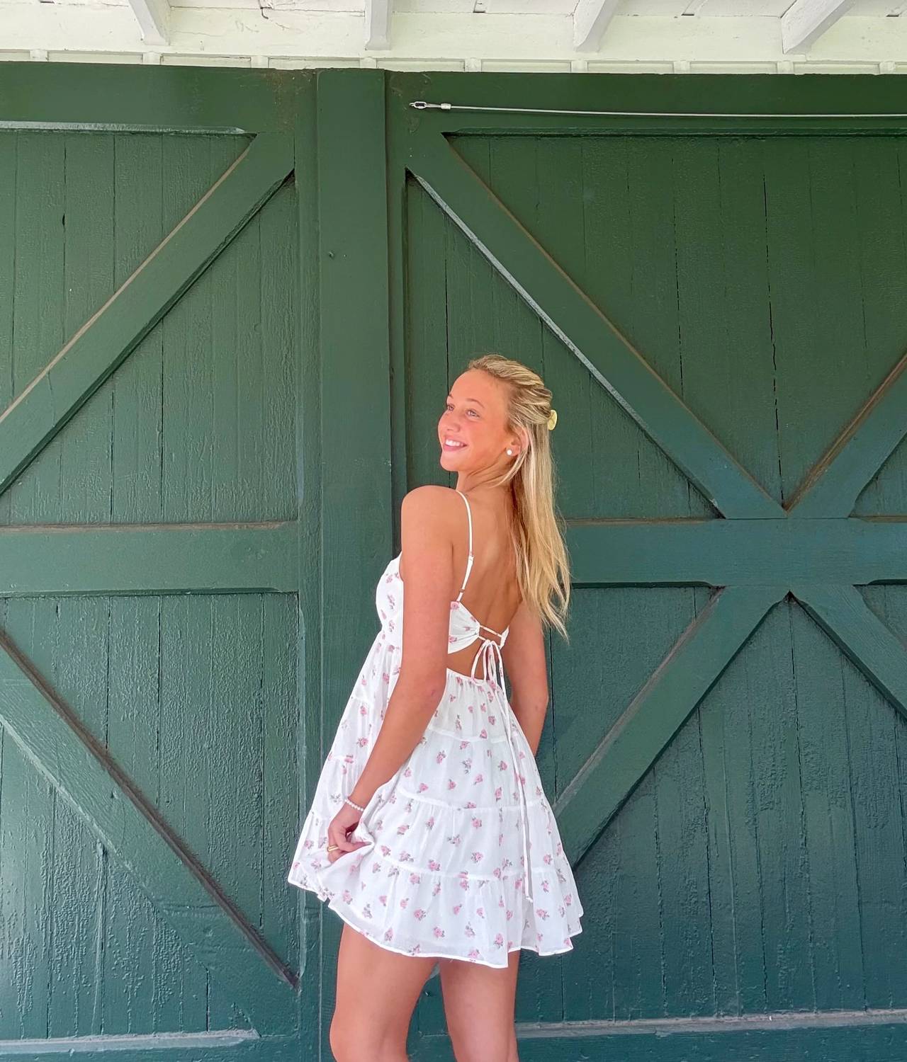 Sky To Moon - Napa Life Mini Dress