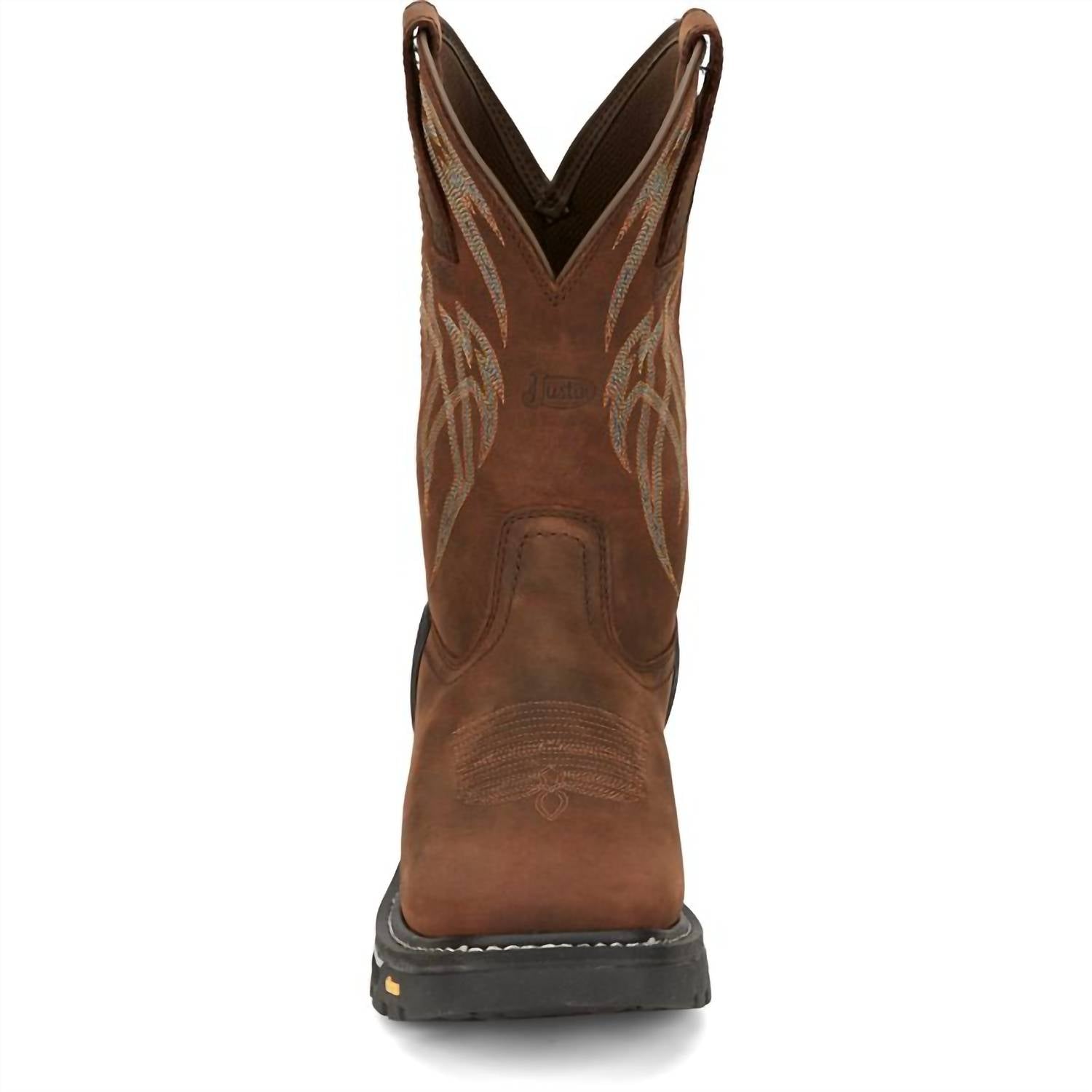 Justin Boots - Men's Commander Frontline Boots