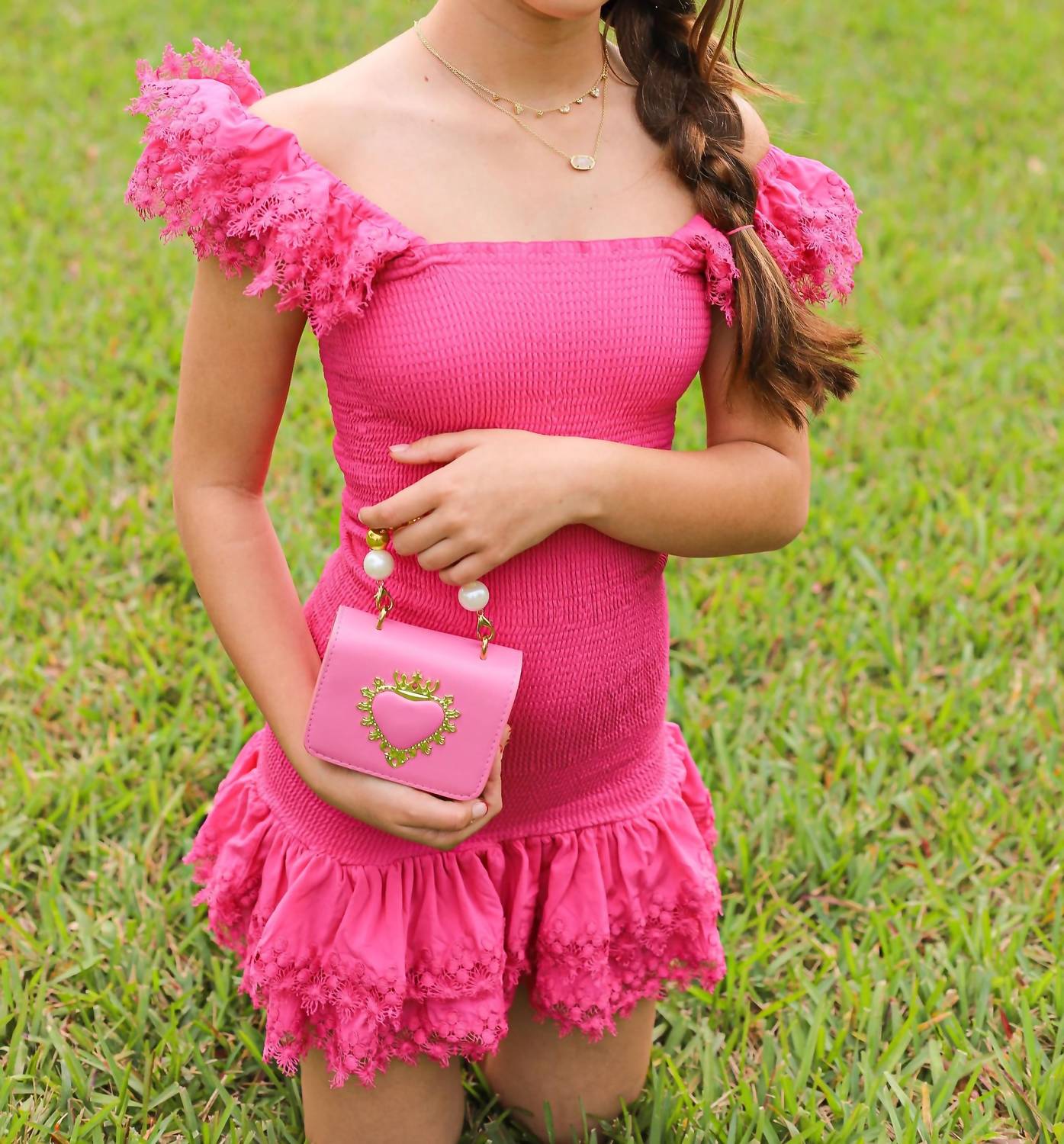 Pexioto - Kid's Smocked Dress