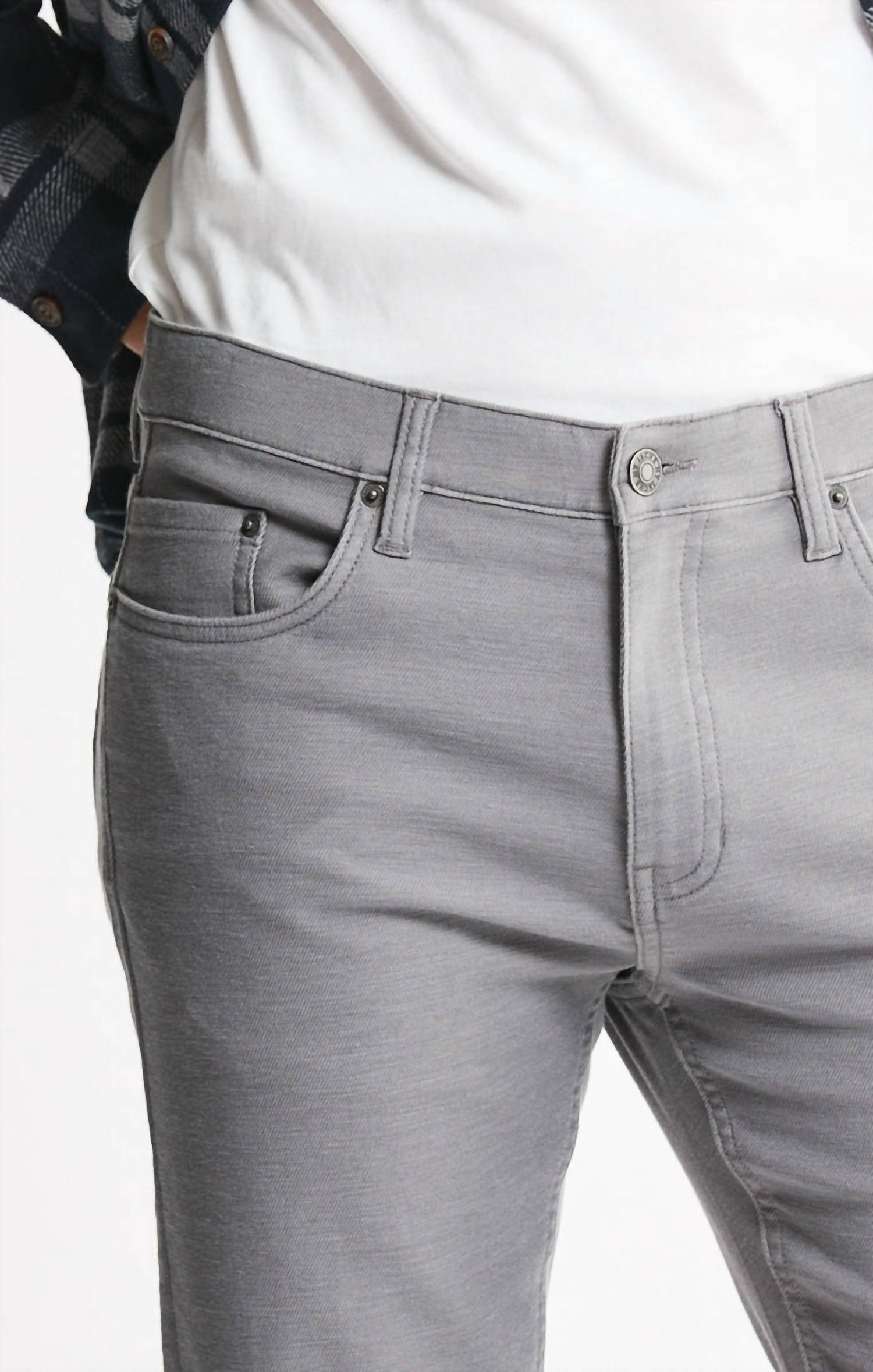 Jachs New York - Twill 5-pocket Pants