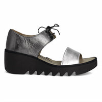 Fly London - Women's Bilu 465 Lace-up Sandal