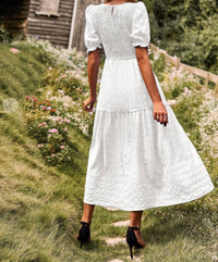 Miss Sparkling - Mon Amour Midi Dress