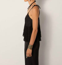 Maison Hotel - Delune Sleeveless Blouse