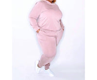 Casual Jogger Set