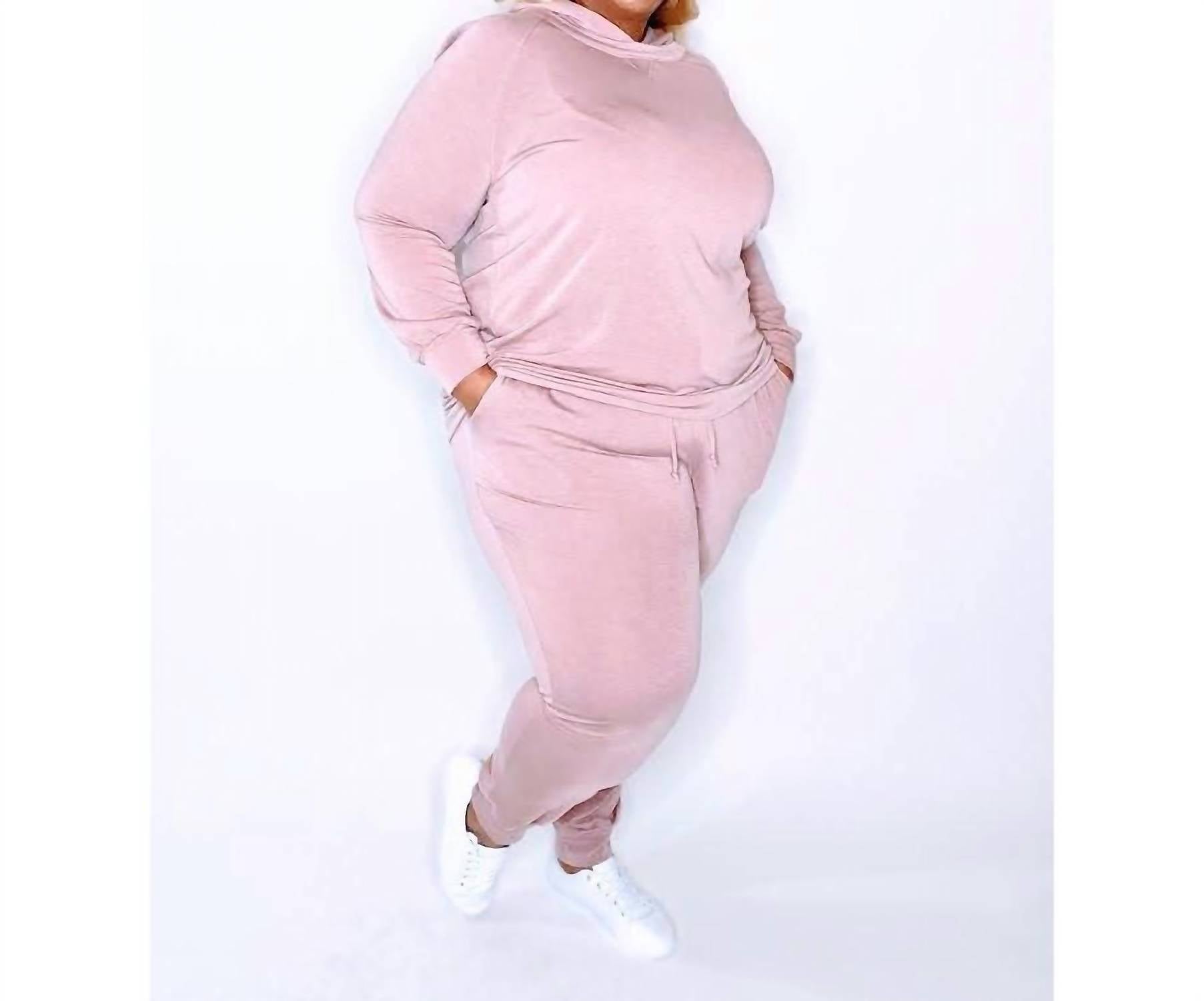 Casual Jogger Set
