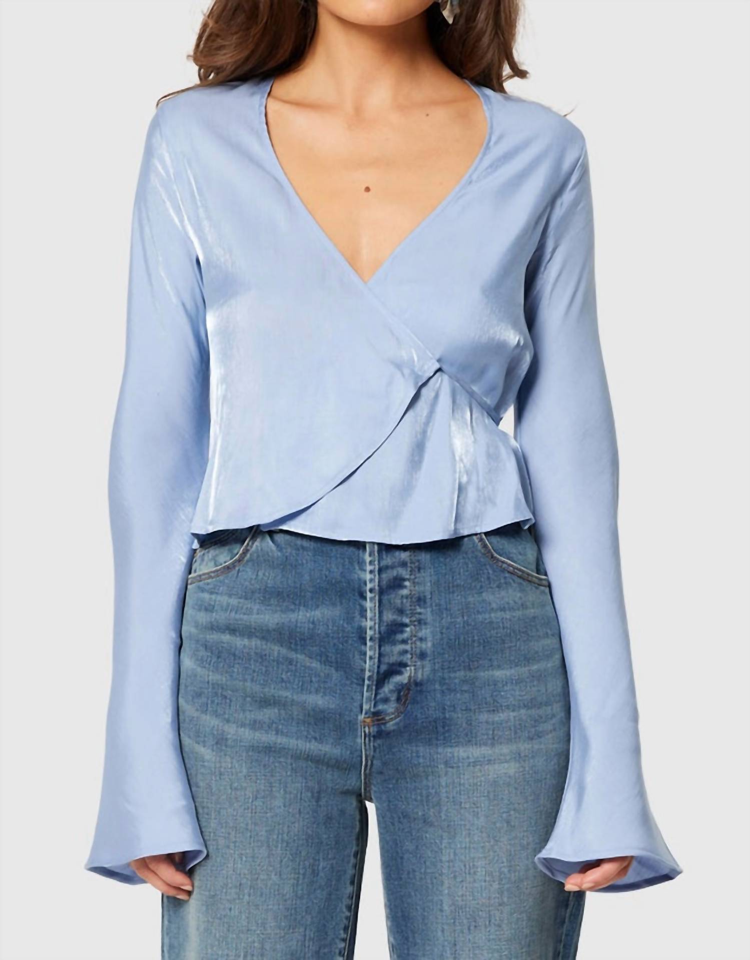 Rolla'S - Rodeo V-neck Blouse