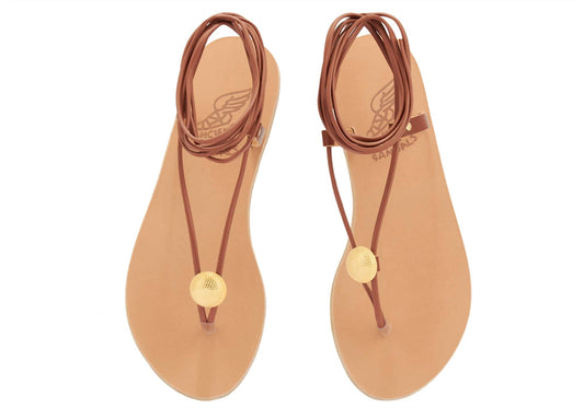 Ancient Greek Sandals - Women's Persephone Sandals