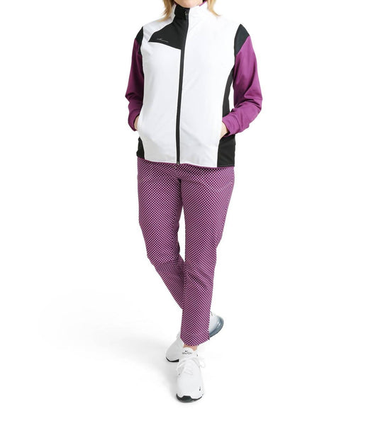 Abacus Sportswear Us - Ardfin Softshell Mock Neck Vest