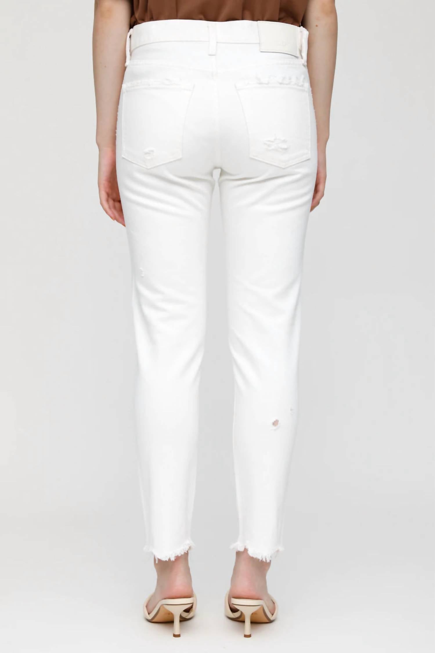 Moussy - Merry Tapered-mid Jean