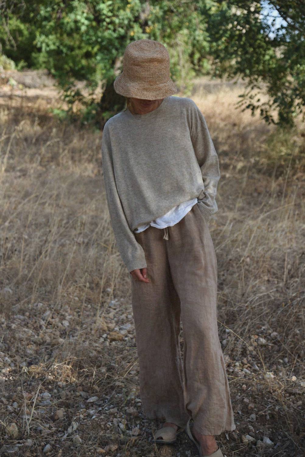 Beachwood The Label - Isla Linen Pants