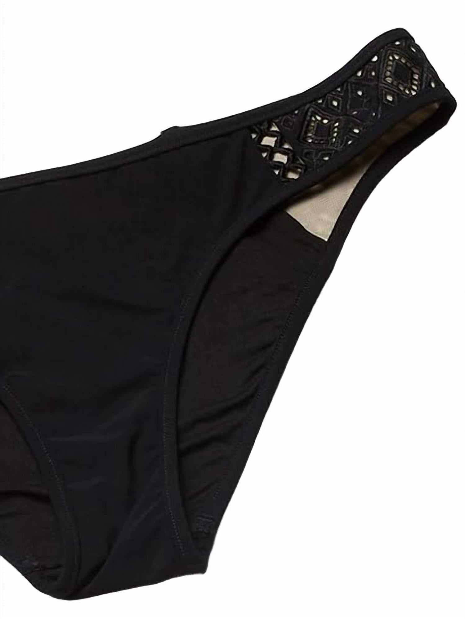 Jets - WOMEN'S INDULGENCE HIPSTER BIKINI