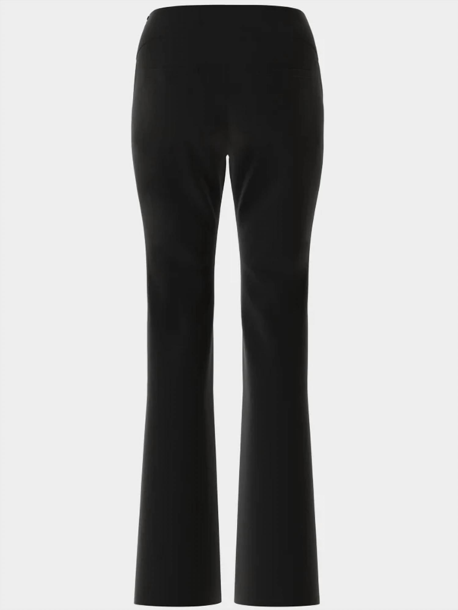 Marc Cain - Flared Leg Pants