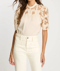 Caballero - Elaine Reversible Top
