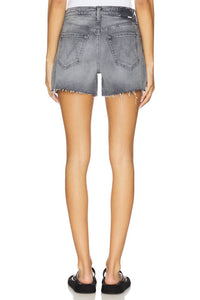 Mother - The Skipper Raw-cut Hem Short