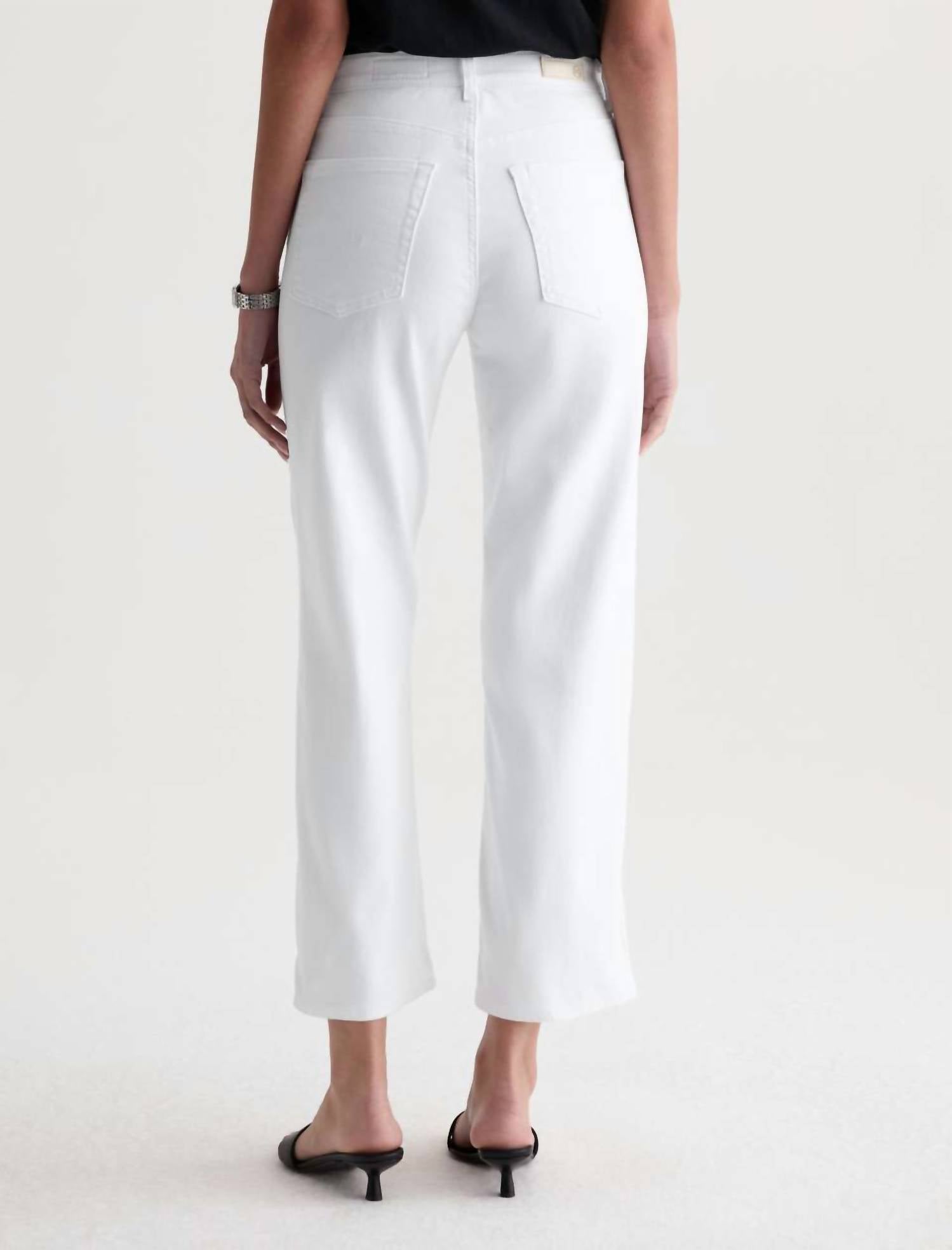 Ag Jeans - Brinley Crop Jean