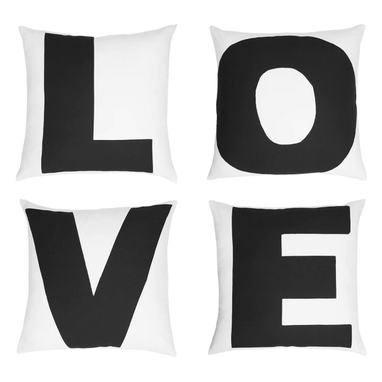 Kerri Rosenthal - Women's Love Pillow Set
