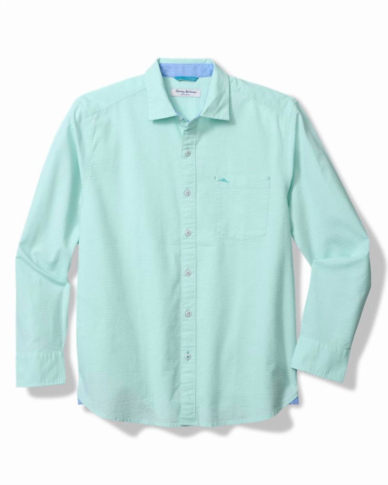 Tommy Bahama - Nova Wave Long Sleeve Shirt