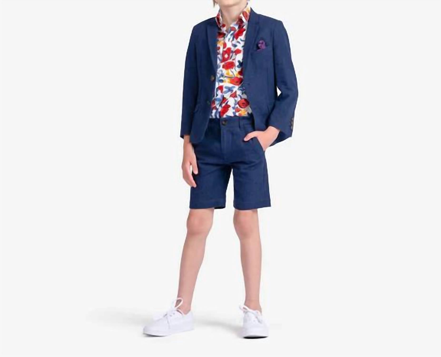 Appaman - Kid's Day Party Shirt