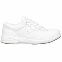 PROPET Women's Washable Walker Shoe in sr white - women's sneaker