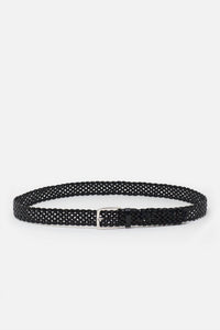 Closed - Women's Braided Leather Belt