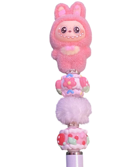 Lilyrosy - Labubu 2-in-1 Stylus & Ballpoint Pen