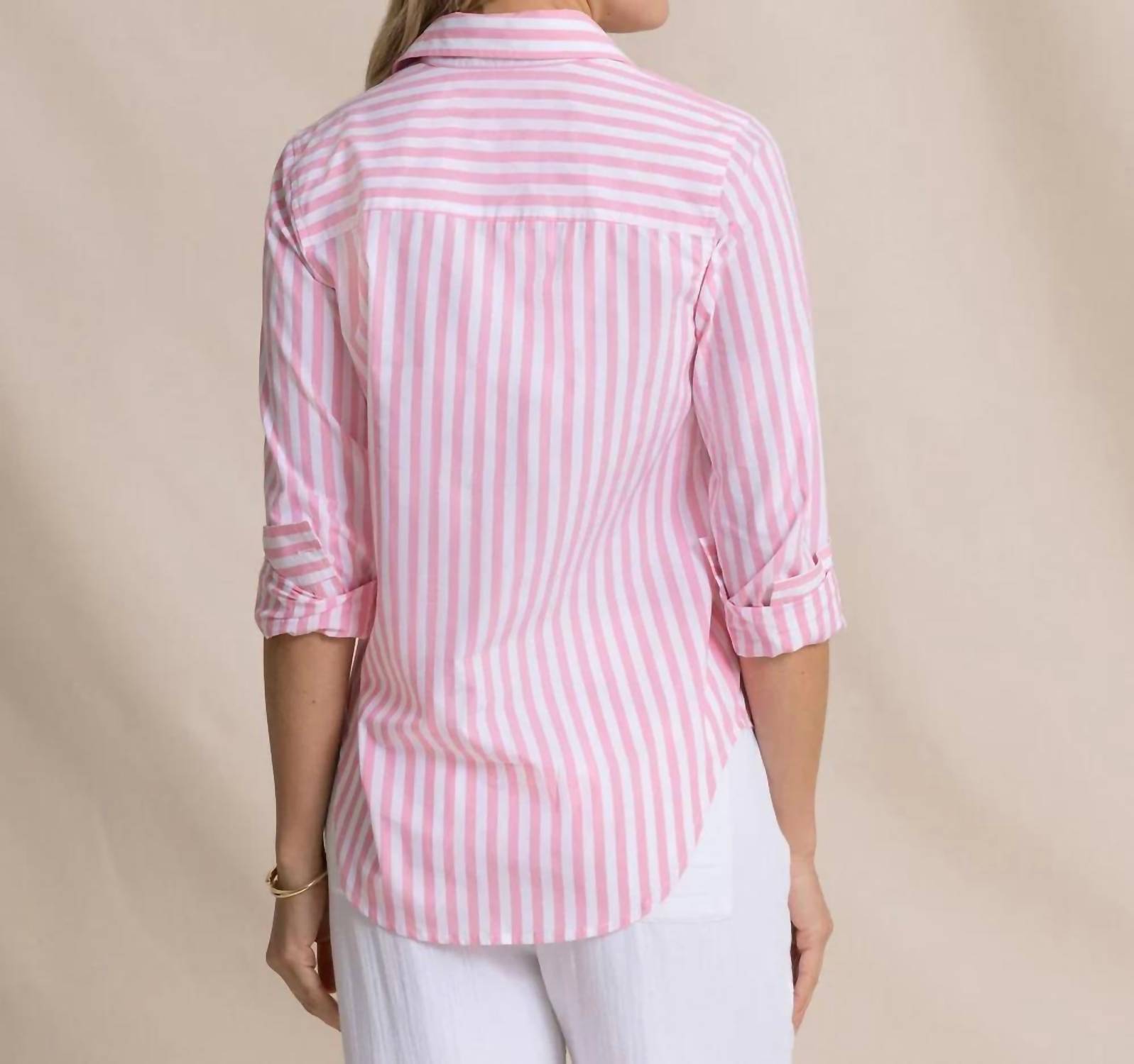Southern Tide - Emery Button Front Shirt