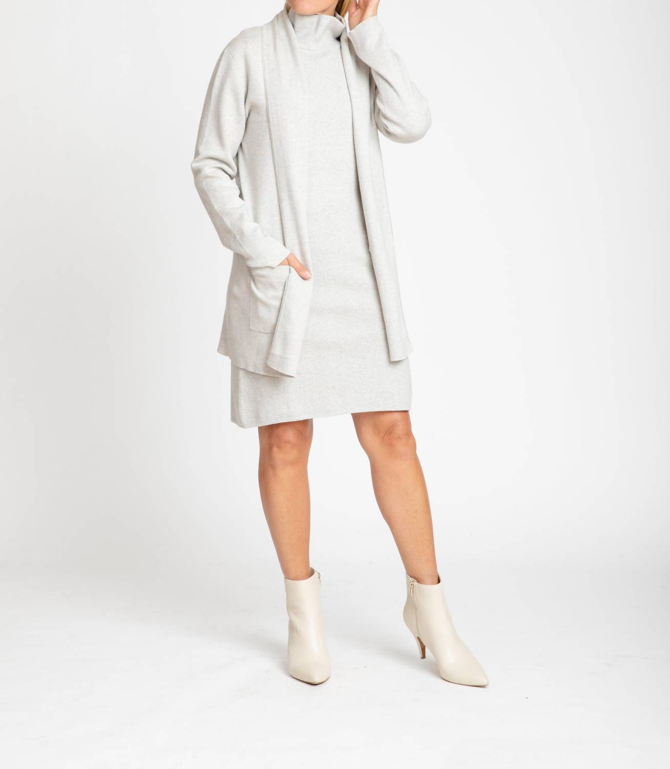 Burgess Sweaters - Travel Coat