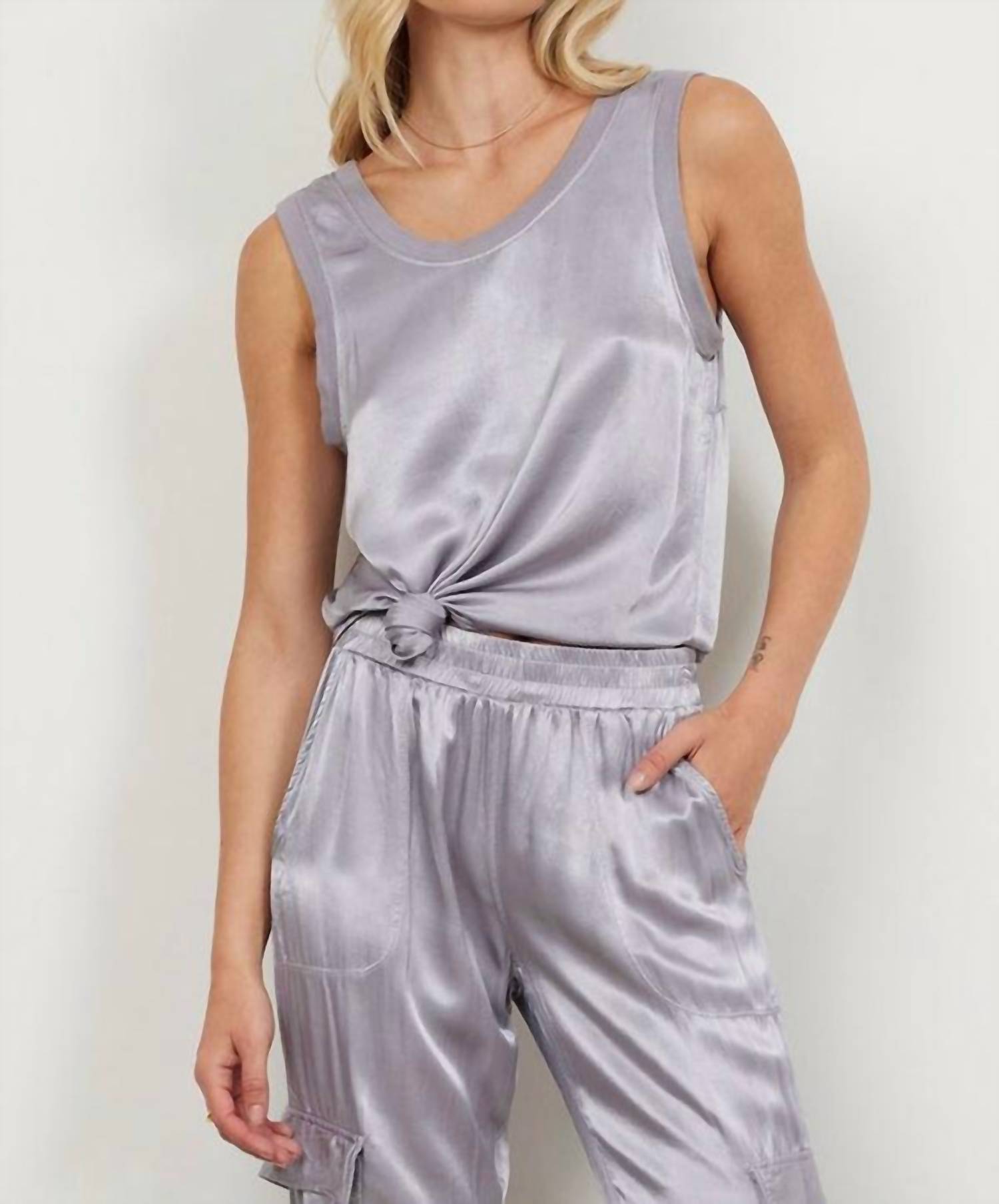 Lamade - Silky You Tank Top