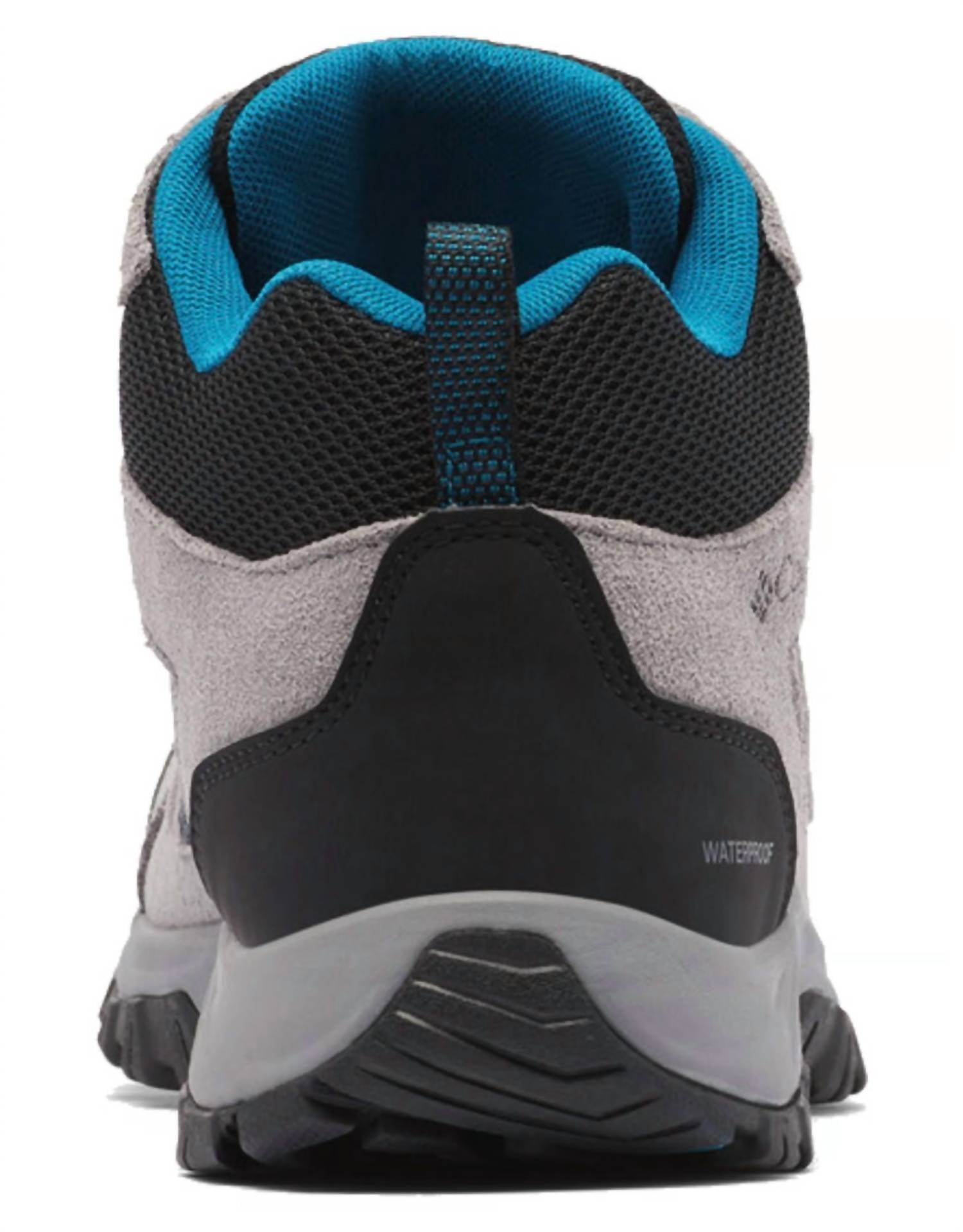 Columbia - Men's Redmond Mid WP Shoe