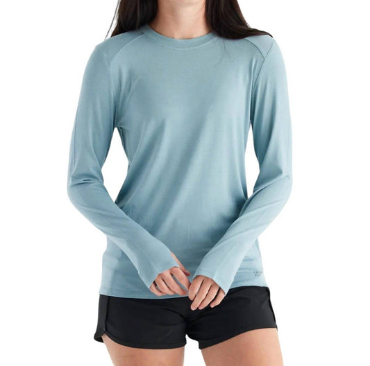 Free Fly - Bamboo Shade Long Sleeve