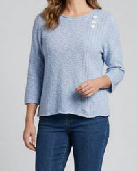 Habitat - Crewneck Long Sleeve Sweater