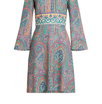 Etro - Paisley Print Dress