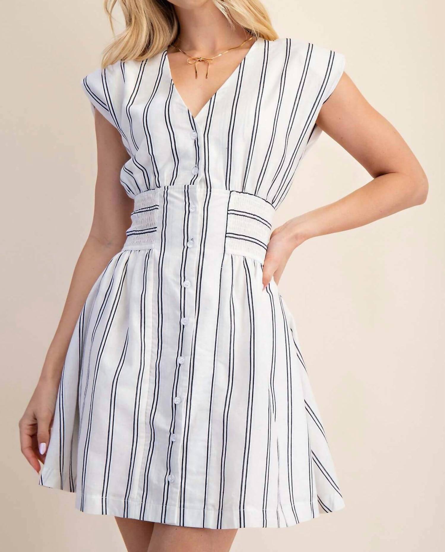Glam - Jill Dress