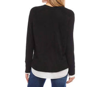 Karen Kane - Linett Layered Sweater Cardigan