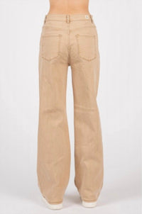 Letter To Juliet - Baggy Straight Jeans
