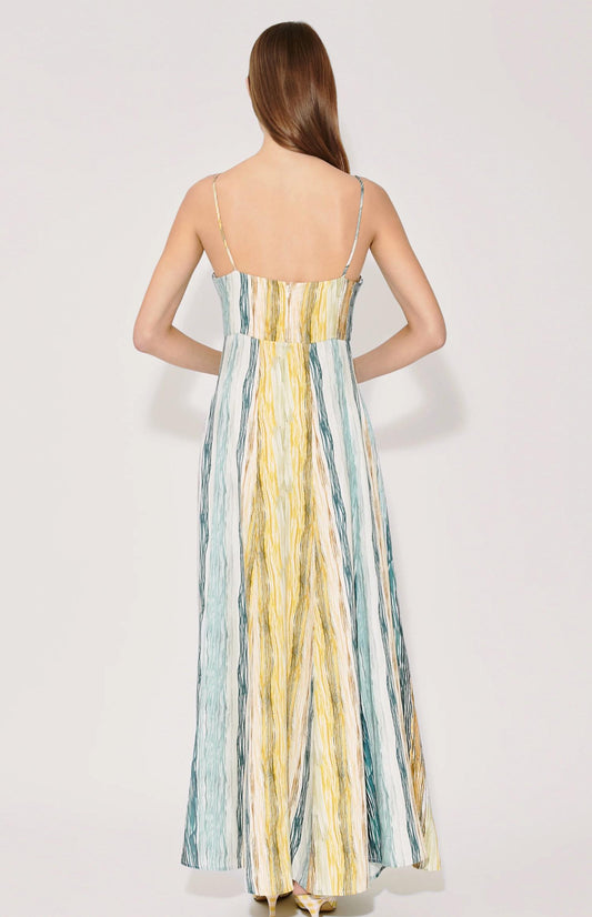 Rosie Assoulin - Paneled Cami Dress