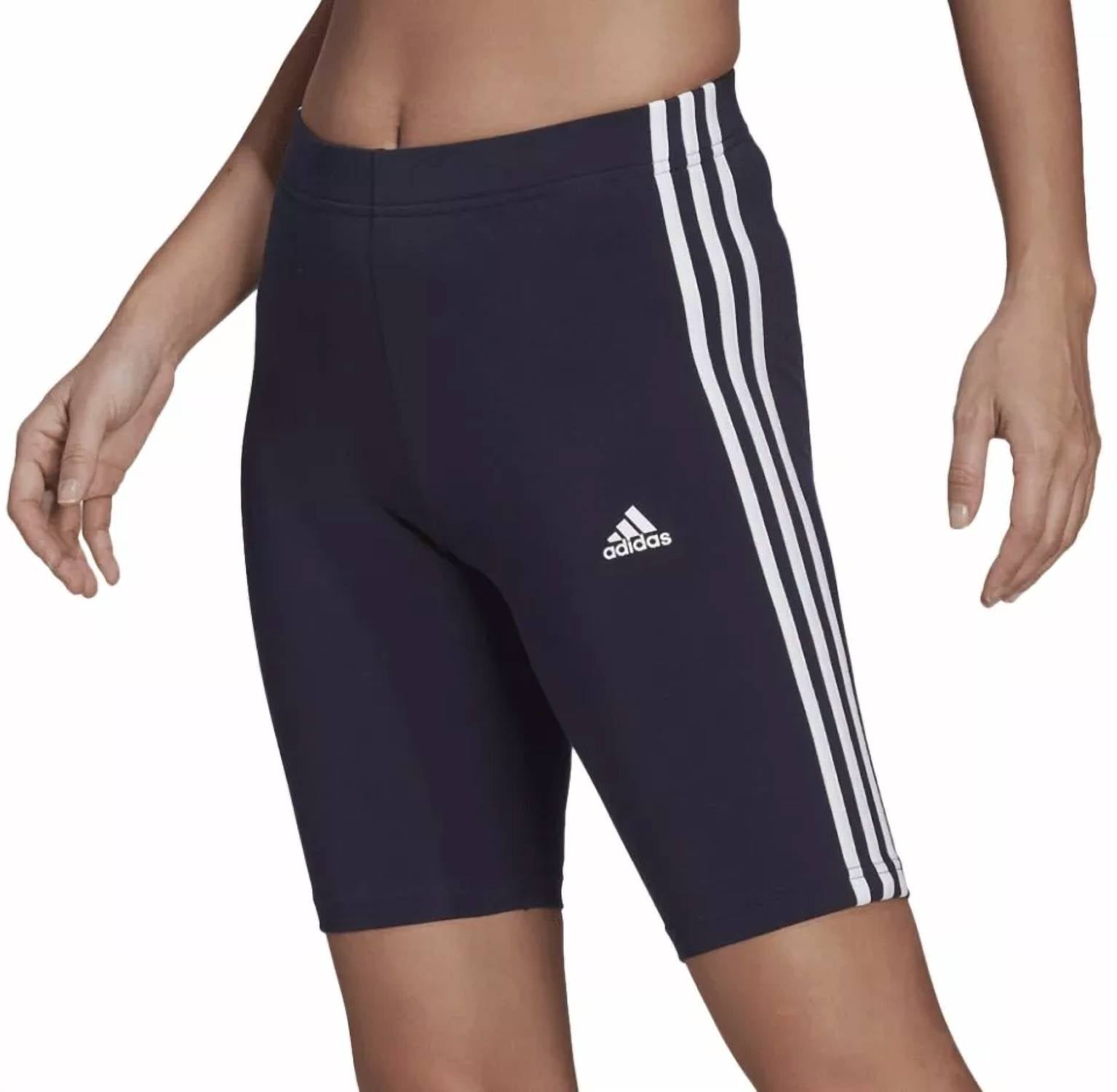 Adidas - Women's 3-stripe Bike Shorts