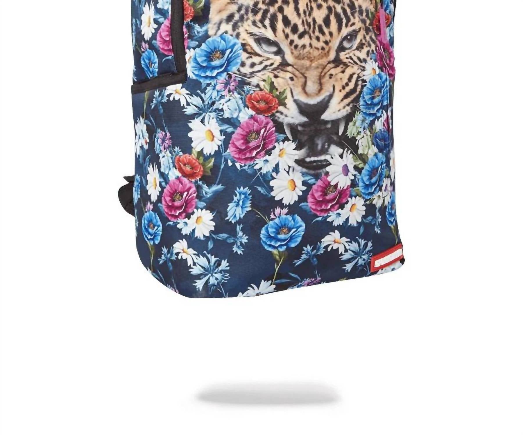 Sprayground - Leopard Backpack