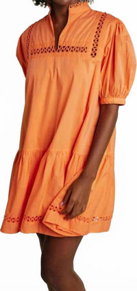 Laroque - Jordan Cotton Poplin Dress